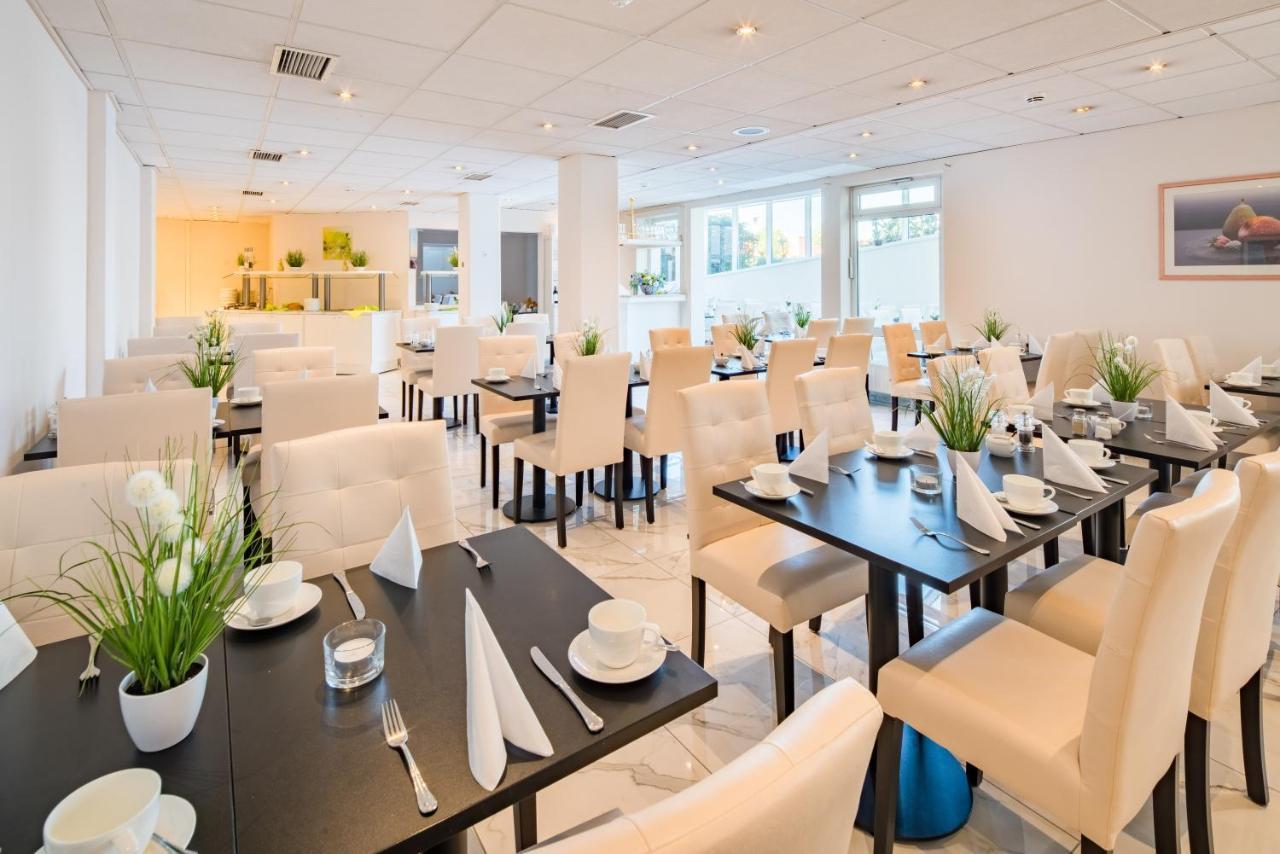Trip Inn Hotel Astoria Göttingen Kültér fotó