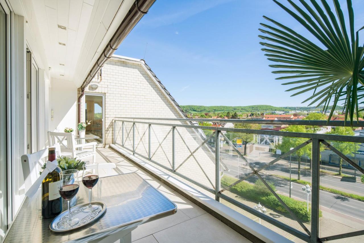Trip Inn Hotel Astoria Göttingen Kültér fotó