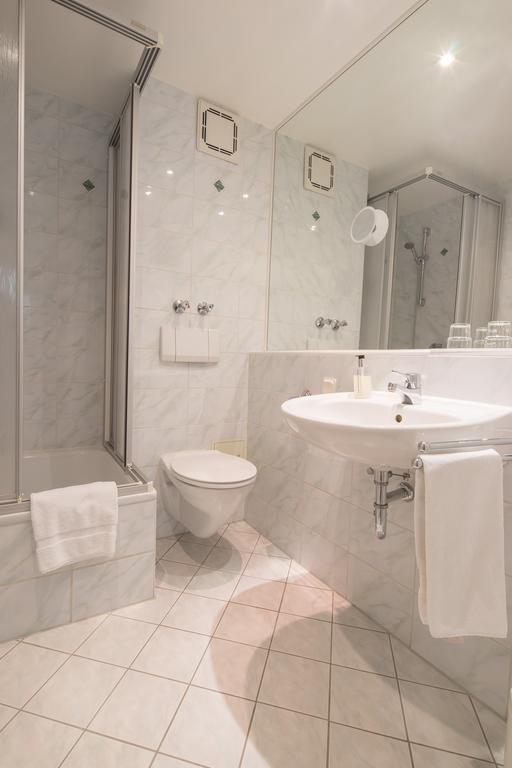 Trip Inn Hotel Astoria Göttingen Szoba fotó