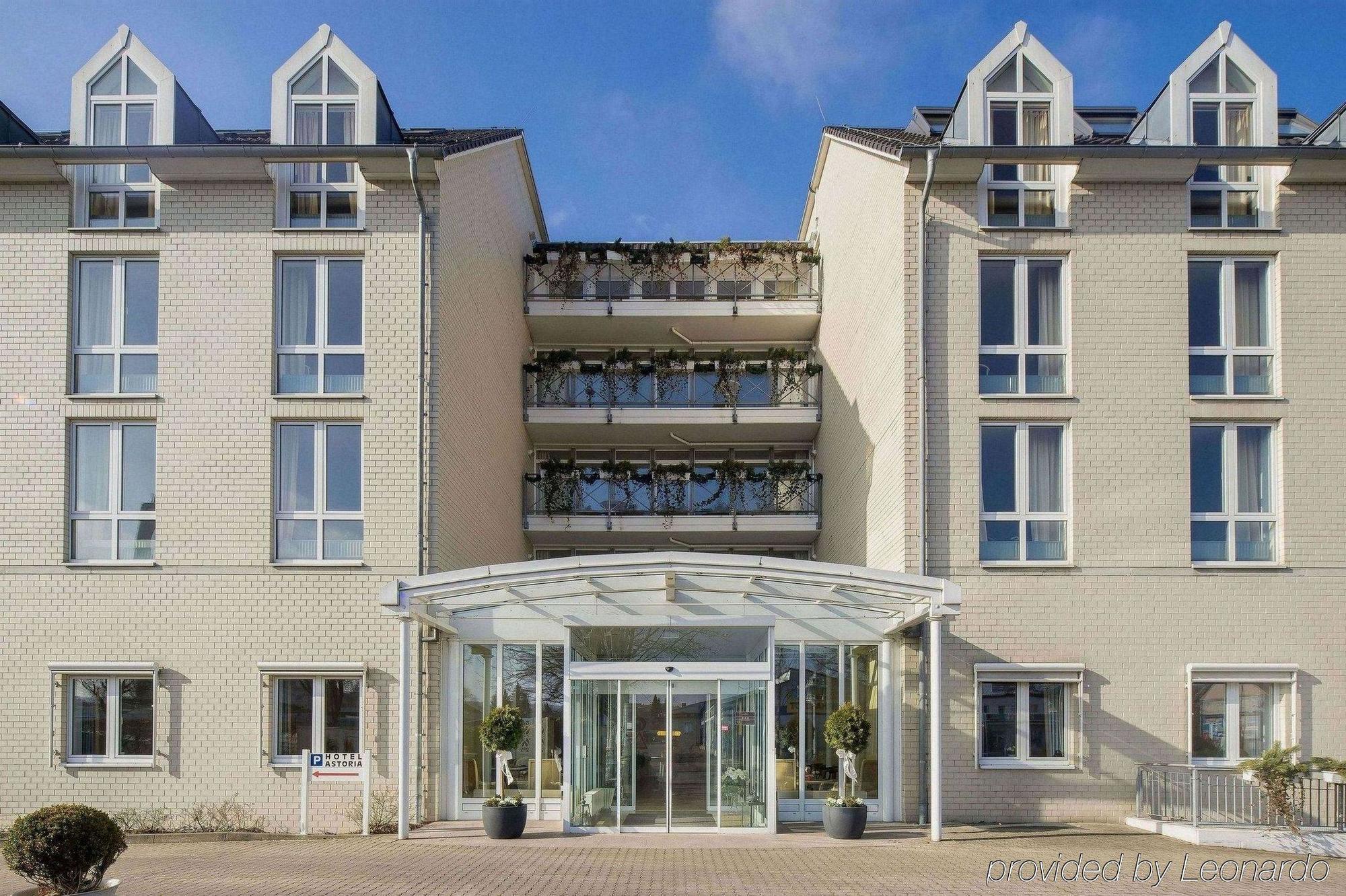 Trip Inn Hotel Astoria Göttingen Kültér fotó