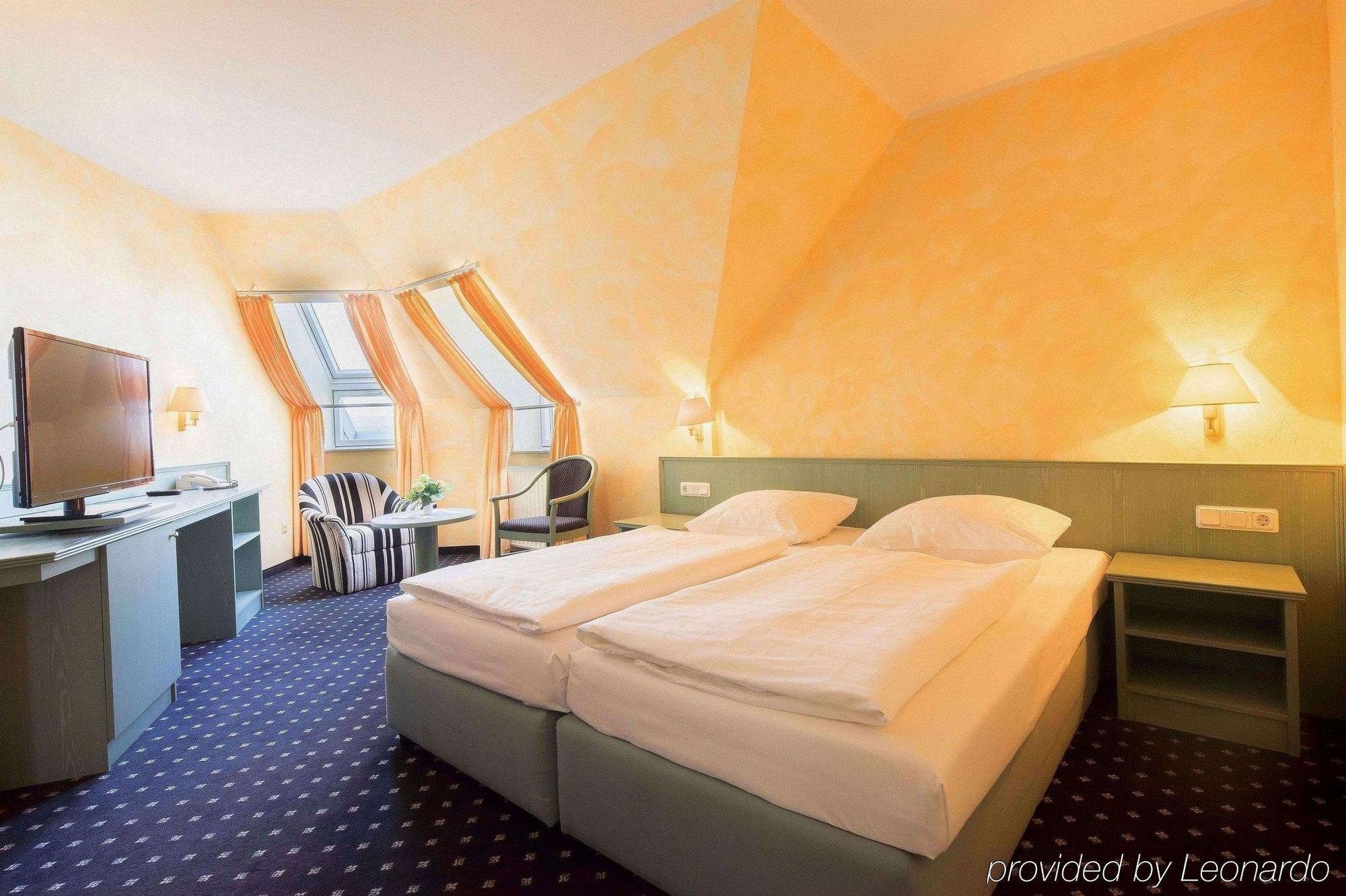 Trip Inn Hotel Astoria Göttingen Kültér fotó