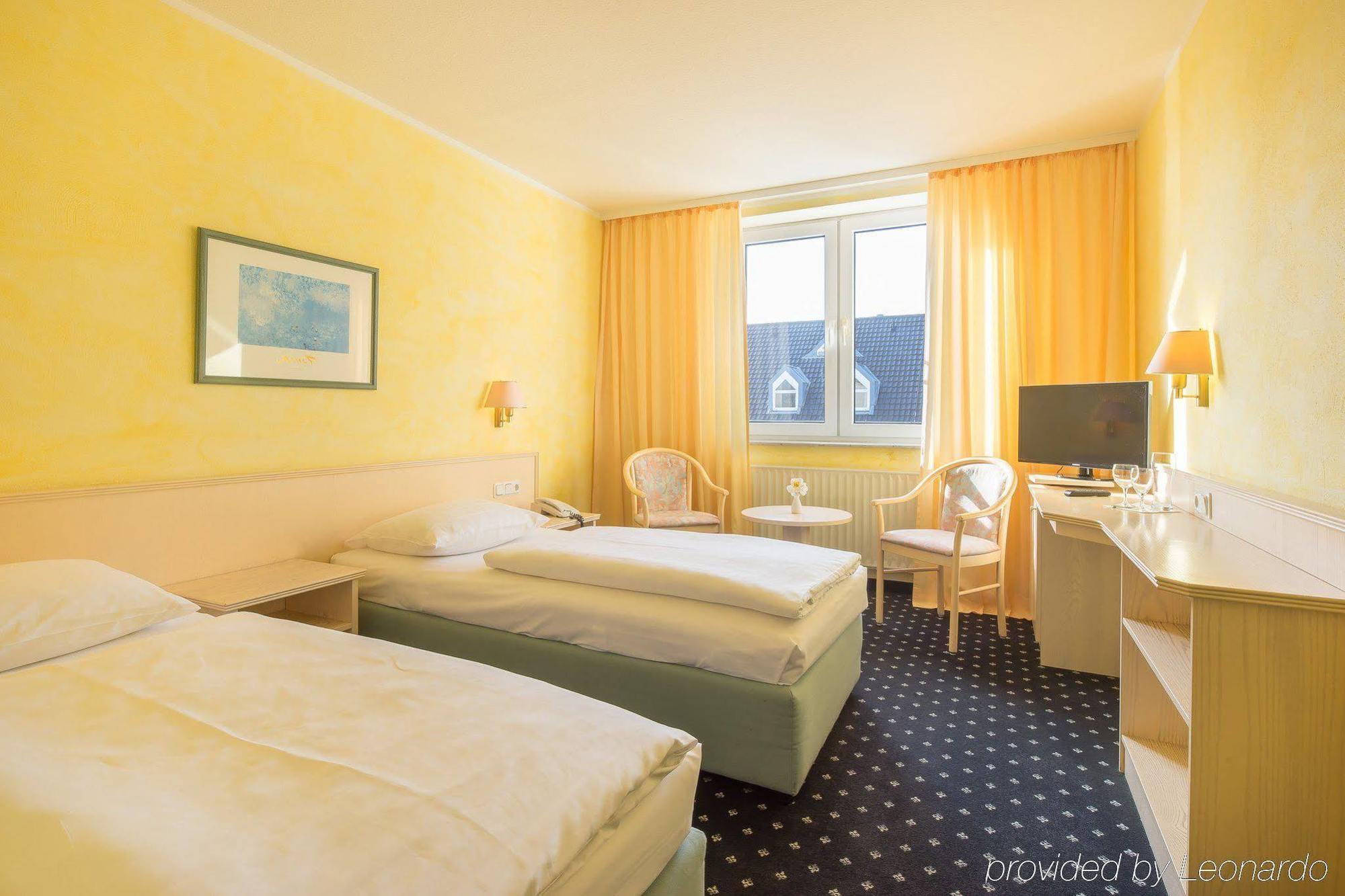 Trip Inn Hotel Astoria Göttingen Kültér fotó